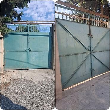 Darvaza satilir 280 azn
Olcusu eni 3m.unvan ramanı(Gülü)