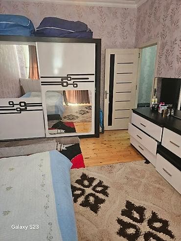 terter ev: 2 otaqlı mənzil – geniş və işıqlı Plan və dizayn: - Ayrı qonaq otağı — 5