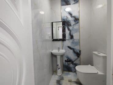 binə mərkəz: 3 otaqlı, Yeni tikili, 111 kv. m — 13