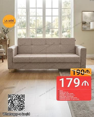 Divan, Açılan, Bazalı, Şəhərdaxili pulsuz çatdırılma