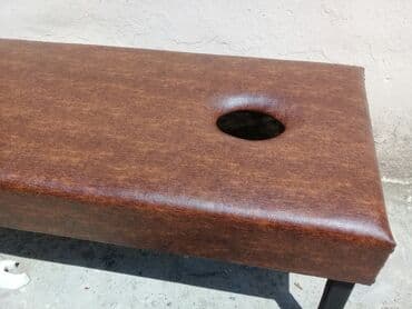 Другая салонная, медицинская мебель: Masaj stolu — 4