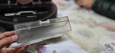 Фото и видеокамеры: Пылесос Xiaomi, Влажная уборка, Сухая уборка, Нет кредита, Бесплатная доставка — 9