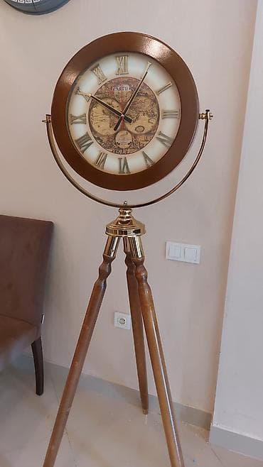 yerustu saatlar: Yerüstü saatlar — 4