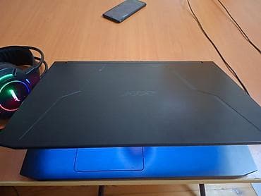 npad 16: Acer Nitro, 15.6 ", Intel Core i5, 512 GB, Ünvandan götürmə — 2