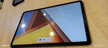 origimo opad 14 air: POCO planşet 8 ram 256 yaddaş.750 AZN alınıb.10 ay istifadə edilib - — 4