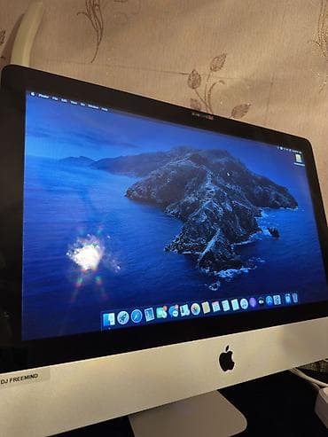 mini pc: Real Aliciya endirim olacaq Apple iMac 21.5" (2011) - Ekran: 21.5" — 2