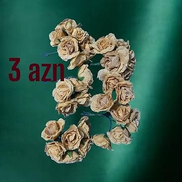 ucuz guller: Bəzək əşyaları — 8