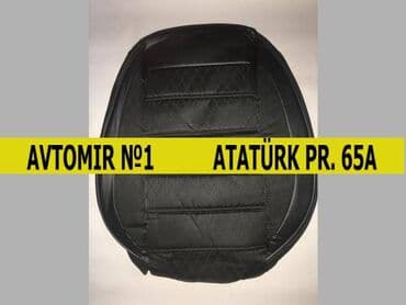 telefon uzlukleri: Oturacaq üzlükləri am13 bundan başqa hər növ avtomobi̇l — 1