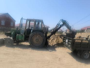 vuruq mawinlar: Traktor işlək vəziyyətdə təcili satılır — 5