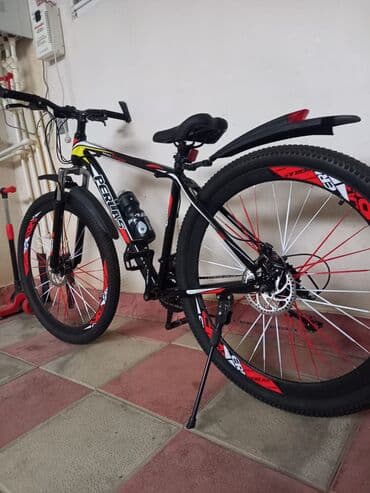 qalin tekerli velosiped: Yeni Fat Bike 29", Ünvandan götürmə — 6