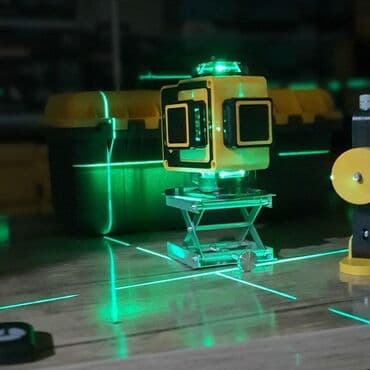 lazer urvinlər: Yeni Lazer nivelir Dəqiq ölçən, Pulsuz çatdırılma, Rayonlara çatdırılma — 4