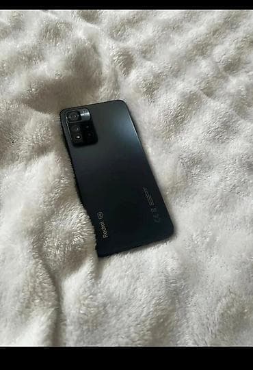 Redmi Note 11 Pro+, 128 GB, rəng - Gümüşü, Sensor, Barmaq izi, İki sim kartlı