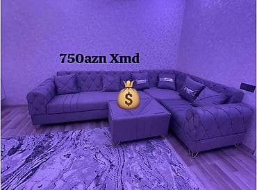 islenmis metbex stolu: Künc divan, Yeni — 1