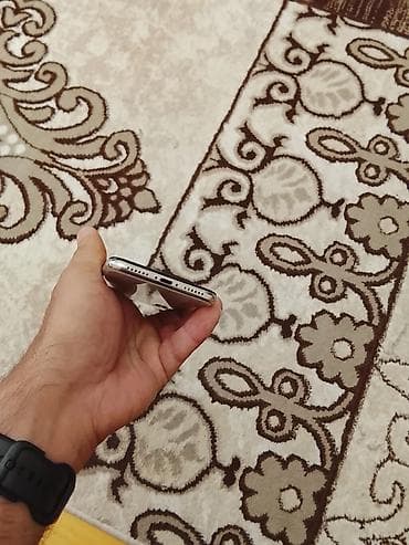 iphone 8 plus ucuz: IPhone X, 64 GB, Gümüşü — 7