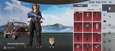 kisi geyimler: PUBG Mobile hesabı – endirim olacaq yazın ətraflı vidyo ataq — 1