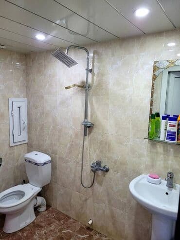 купить квартиры в баку: 2 комнаты, Новостройка, м. Кероглу, 80 м² — 3