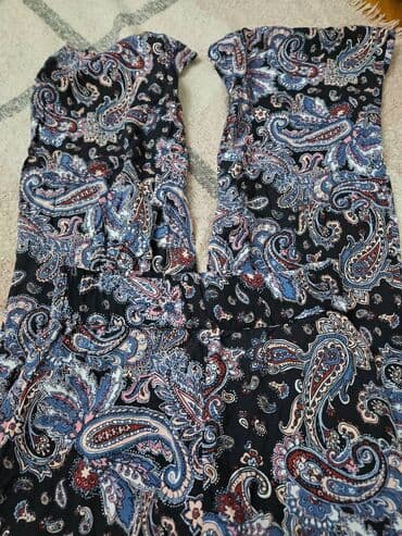 bol şalvar: Şalvar, Standart — 5