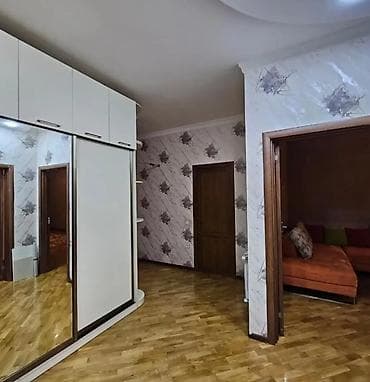 Аренда квартир: Mənzilin təsviri: - Geniş və işıqlı zal: dekorativ asma tavan, LED — 2