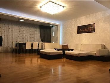 Mənzillər: İcarəyə verilir 4 otaqlı yeni tikili 180 m², Şah İsmayıl Xətai m — 5