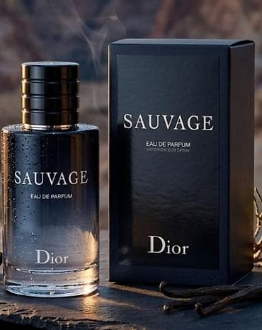 Dior Sauvage Eau de Parfum – berqamot, ədviyyat və ambroksanın — 1