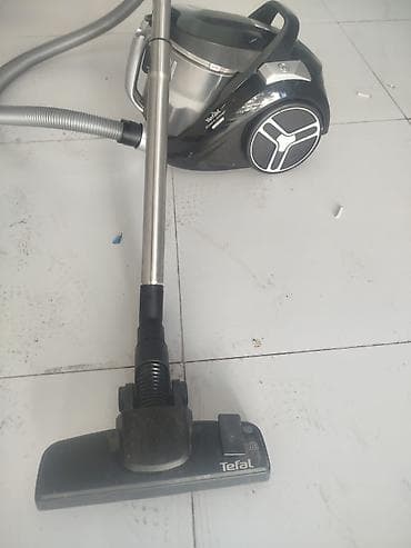 elekt: Tefal elektrik tozsoran – konteynerli, torbasız sistem Xüsusiyyətlər — 2