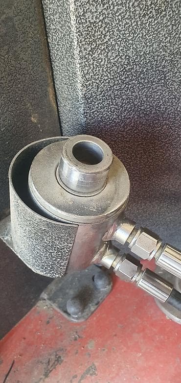 servis avadanliqlari: Sırlanmış “Balance-Matic” kardan valı balanslama və düzləndirmə — 3