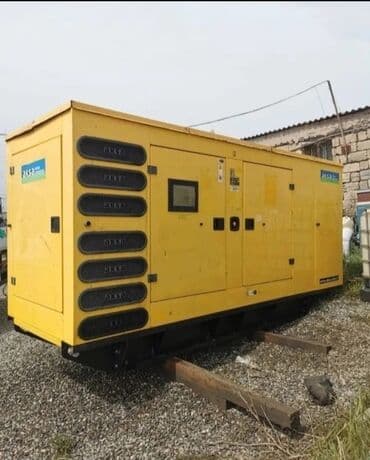 iwlenmiw su ceni: Generatorların: -alışı və satışı -kirayəsi -barteri -ehtiyyat — 2