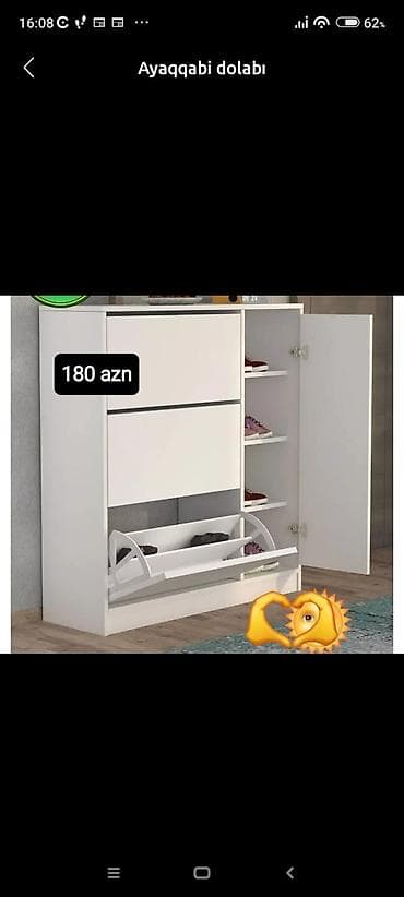 Ayaqqabı dolabı