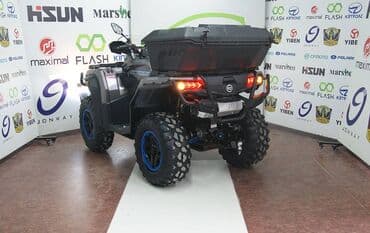 kvadrasikl satisi: CFMOTO - CFORCE 1000 OVERLAND, 1300 см3, 2024 год — 3