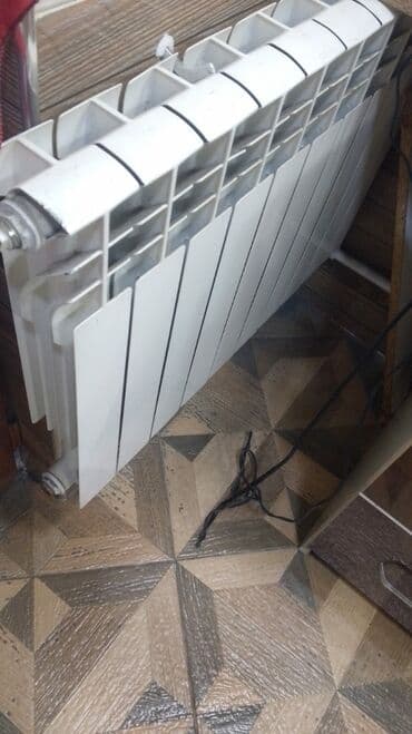 Lincoln: Секционный Радиатор Алюминий — 2