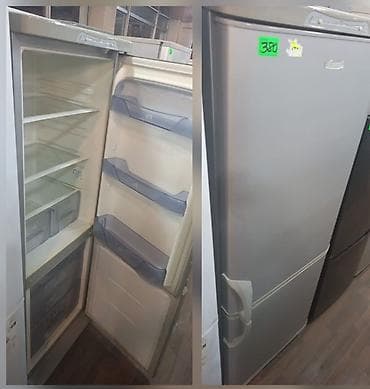 samsung a13 kabro: Birqapılı soyuducu - Rəng: gümüşü (inox üslubunda). - Ön hissədə — 1