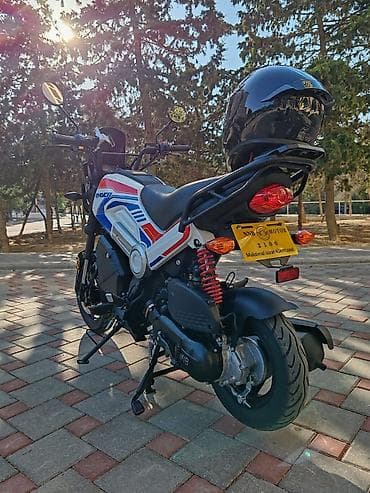 nama 49: Yamaha Nova Moped (49cc) – İdeal Vəziyyətdə / Cəmi 1800 KM / BENZİN⛽ — 5