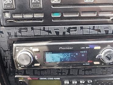 pioneer 8450: Maqnitol, Pioneer, AUX — 4