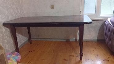 Jurnal masası, Yeni, Açılmayan, Dördbucaq masa