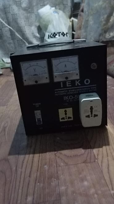 Dekorativ divar panelləri: İşlənmiş, Ev üçün, 1 faza, Gərginliy stabilizatoru, 220/110 V, Ünvandan götürmə, Kredit yoxdur — 6