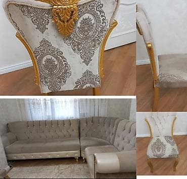 dehliz mebeli: Künc divan — 1