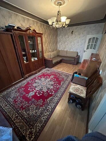 əmlak satışı: Bakı, 3 otaqlı, Köhnə tikili, m. Xalqlar Dostluğu, 60 kv. m — 2