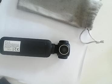 tar ucun mikrafon: Acer portativ stabilizasiyalı cib kamerası - Kompakt “handheld gimbal — 1
