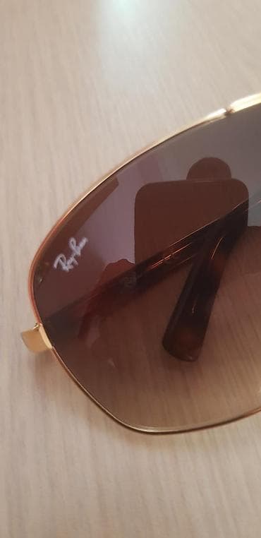 Наручные часы: Oriqinal Ray-Ban Yeni qadın eynəyidir. keçən il Dubaydan alınıb. heç — 4