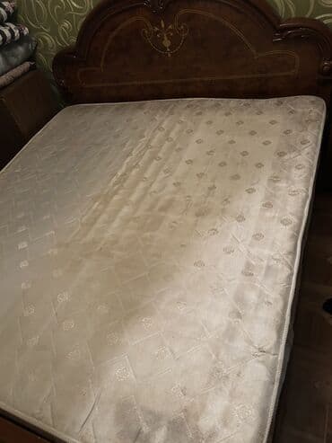 setka çarpayı: İkinəfərlik çarpayı, İşlənmiş — 5