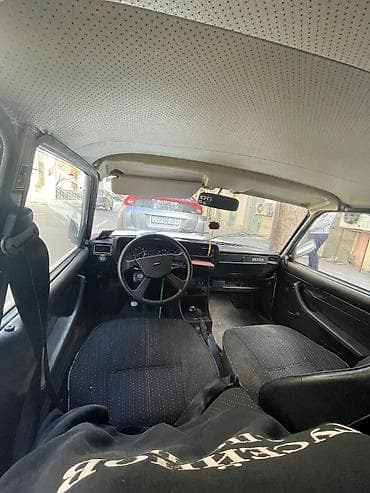 Avtomobil alışı: VAZ (LADA) 2107: 1.6 l | 2007 il Sedan — 4