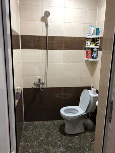 şamaxinka kiraye ev: 60 kv. m, 2 otaqlı — 6