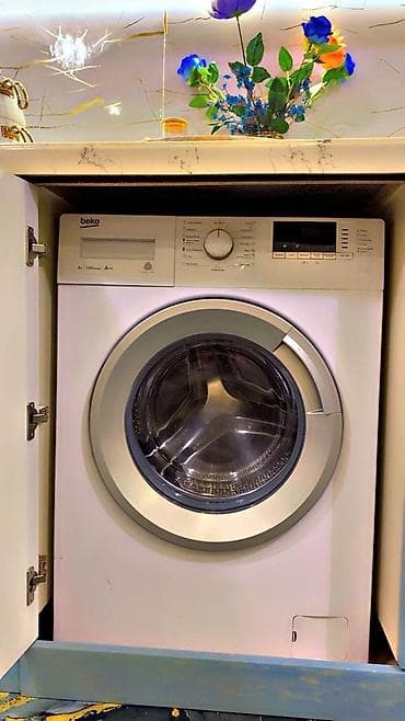 Beko 6 kg paltaryuyan masin. Ela veziyyetdedir. Hec bir problemi