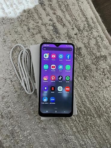 TV və video: Samsung Galaxy A50, 64 GB, rəng - Qara, Barmaq izi — 7