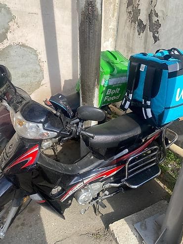 Tufan - CLASSİC 2024 il, 9300 km