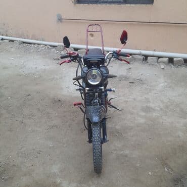 amg diskleri: Tufan - 50, 50 sm3, 2023 il, 70 km — 3