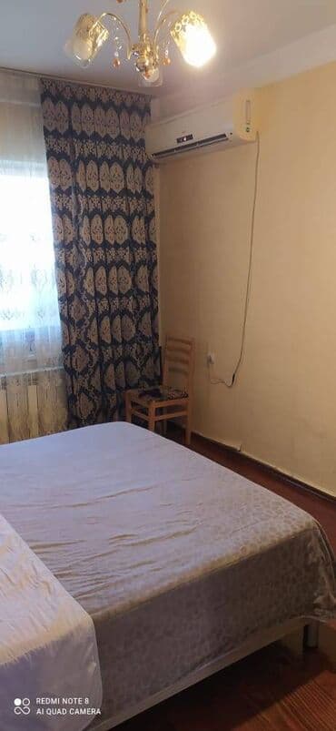 günü: Bakı, Günəşli, 3 otaqlı, Köhnə tikili, 60 kv. m — 9