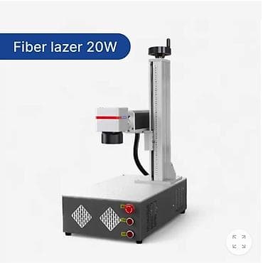 parca satisi: Fiber lazer Raycus 20W (110*110mm) Qeyd(1 heftedir alinib ishlede — 1