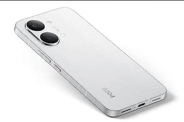 poco x8 pro: Poco X8 Pro Max, 512 GB, rəng - Ağ, Zəmanət — 4