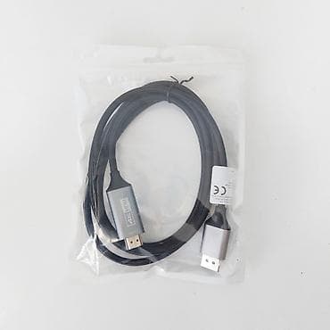 veten komputer: Kabel “Display Port to HDMİ 2m 4K 60HZ” ⭐Display Port to HDMİ 2m 4K — 7